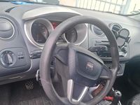 Gebraucht Seat Ibiza 85 PS (62 kW) 2008 Grau Kleinwagen