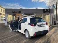 Neu Mazda 2 116 PS (85 kW) 2025 Weiß Limousine