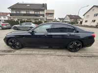 Gebraucht BMW 750 Performance 449 PS (330 kW) 2017 Schwarz Limousine