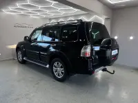 Gebraucht Mitsubishi Pajero Top 190 PS (139 kW) 2016 Schwarz SUV