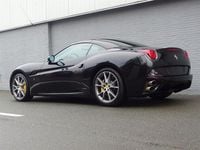 Gebraucht Ferrari California 460 PS (338 kW) 2010 Schwarz Cabrio