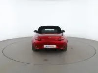 Gebraucht Mazda MX5 Selection 184 PS (135 kW) 2020 Rot Cabrio