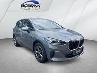 Gebraucht BMW 216 Active Tourer 122 PS (89 kW) 2024 Grau Van / Kleinbus