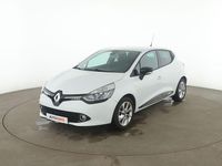 Gebraucht Renault Clio IV LIMITED 90 PS (66 kW) 2016 Weiß Limousine