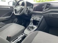 Gebraucht VW T-Roc Style 116 PS (85 kW) 2020 Grau SUV