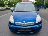 Gebraucht Toyota Yaris 84 PS (61 kW) 2004 Blau Kombi