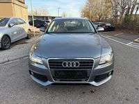 Gebraucht Audi A4 Ambiente 143 PS (105 kW) 2011 Grau Kombi