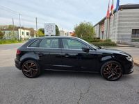 Gebraucht Audi A3 Ambition 110 PS (80 kW) 2015 Schwarz Limousine