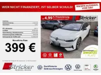 Gebraucht VW ID.7 Pro 210 kW (286 PS) 2025 Gletscherweiß metallic Coupé