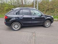 Gebraucht Renault Koleos 150 PS (110 kW) 2010 Schwarz SUV