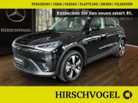 Gebraucht Smart #1 Pure 200 kW (272 PS) 2025 Schwarz schwarz (metallic) SUV