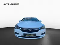 Gebraucht Opel Astra 105 PS (77 kW) 2017 Weiß Limousine