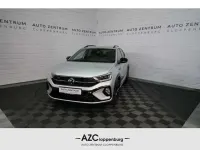 Brugt VW Taigo R-line 150 HK (110 kW) 2022 Sølv SUV