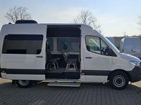 Gebraucht Mercedes Sprinter 170 PS (125 kW) 2023 Weiß Van