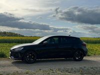 Gebraucht Cupra Leon 150 PS (110 kW) 2023 Schwarz Limousine