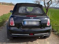 Gebraucht Mini One Cabriolet 90 PS (66 kW) 2005 Schwarz Cabrio