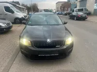 Gebraucht Skoda Octavia RS 184 PS (135 kW) 2014 Schwarz Kombi