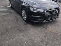 Gebraucht Audi A6 190 PS (139 kW) 2017 Schwarz Kombi