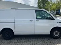 Usata VW Transporter 110 CV (80 kW) 2022 Bianco Furgone