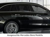 Gebraucht Mercedes C300e AMG 313 PS (230 kW) 2025 Schwarz Limousine