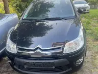 Gebraucht Citroën C4 Tendance 109 PS (80 kW) 2011 Schwarz Limousine