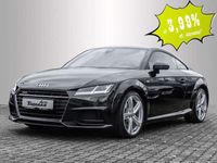 gebraucht Audi TTS line 2.0 TFSI quattro Tiptronic LED