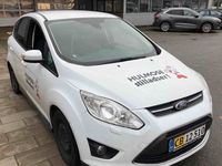 Gebraucht Ford C-MAX Trend 116 PS (85 kW) 2013 Weiß Van / Kleinbus