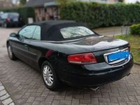 gebraucht Chrysler Sebring Cabriolet Sebring 2.7 LX