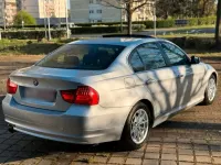 Second-hand BMW 320 170 CP (125 kW) 2010 Argintiu Berlinǎ