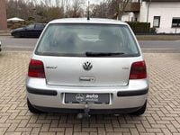 Gebraucht VW Golf IV 116 PS (85 kW) 2000 Silber Limousine