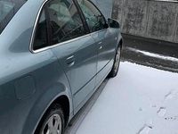 Gebraucht Audi A4 150 PS (110 kW) 2003 Blau Limousine