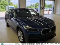 Gebraucht BMW X2 150 PS (110 kW) 2022 Blau SUV