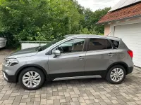 Gebraucht Suzuki SX4 S-Cross 111 PS (81 kW) 2017 Silber SUV