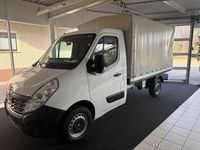Gebraucht Renault Master 131 PS (96 kW) 2019 Weiß