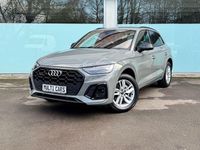 Gebraucht Audi Q5 S-Line 265 PS (194 kW) 2022 Grau SUV