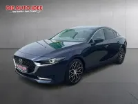 Gebraucht Mazda 3 Selection 179 PS (131 kW) 2020 Blau Limousine
