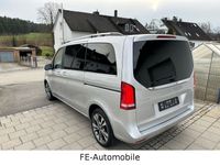 gebraucht Mercedes V250 Avangarde/ Auto. / AHK /LED/ kompakt/AMG