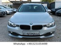 Second-hand BMW 320 184 CP (135 kW) 2012 Argintiu Break