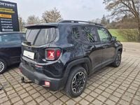 Gebraucht Jeep Renegade Trailhawk 170 PS (125 kW) 2015 Schwarz SUV