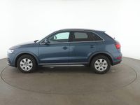 Gebraucht Audi Q3 Design 179 PS (131 kW) 2016 Blau SUV