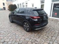 Gebraucht Opel Grandland X Ultimate 181 PS (133 kW) 2020 Diamant schwarz SUV