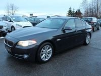 Gebraucht BMW 535 Sport Line 306 PS (225 kW) 2010 Grau Limousine