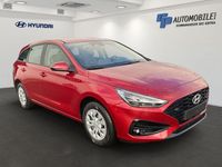 Neu Hyundai i30 97 PS (71 kW) 2025 Rot Limousine