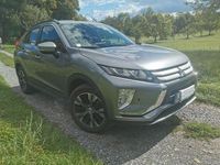 Gebraucht Mitsubishi Eclipse Cross 163 PS (119 kW) 2019 Grau SUV