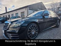 Gebraucht Mercedes S400 AMG line 340 PS (250 kW) 2018 Schwarz Limousine