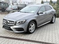 Gebraucht Mercedes GLA250 AMG 211 PS (155 kW) 2017 Grau SUV