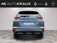 Gebraucht Mitsubishi Eclipse Cross Plus 188 PS (138 kW) 2022 Grau SUV