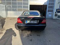 gebraucht Mercedes CL500 LPG