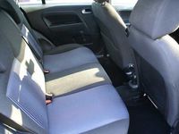 Gebraucht Ford Fusion 80 PS (58 kW) 2006 Blau metallic Limousine