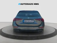 Gebraucht Mercedes C300e AMG line 313 PS (230 kW) 2025 Grau Limousine